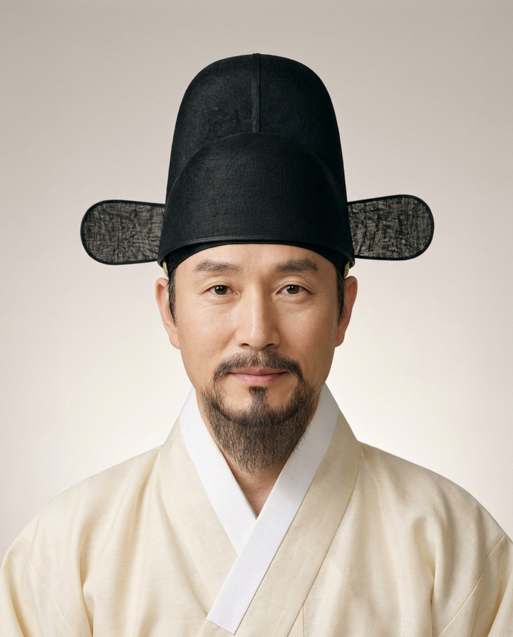 율곡 이이 초상